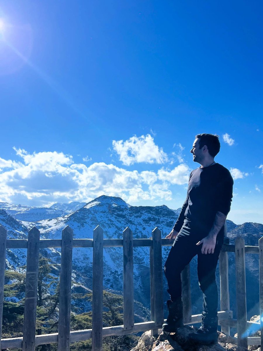 rmy_rem's tweet image. My best January photo ❄️ 🏔️