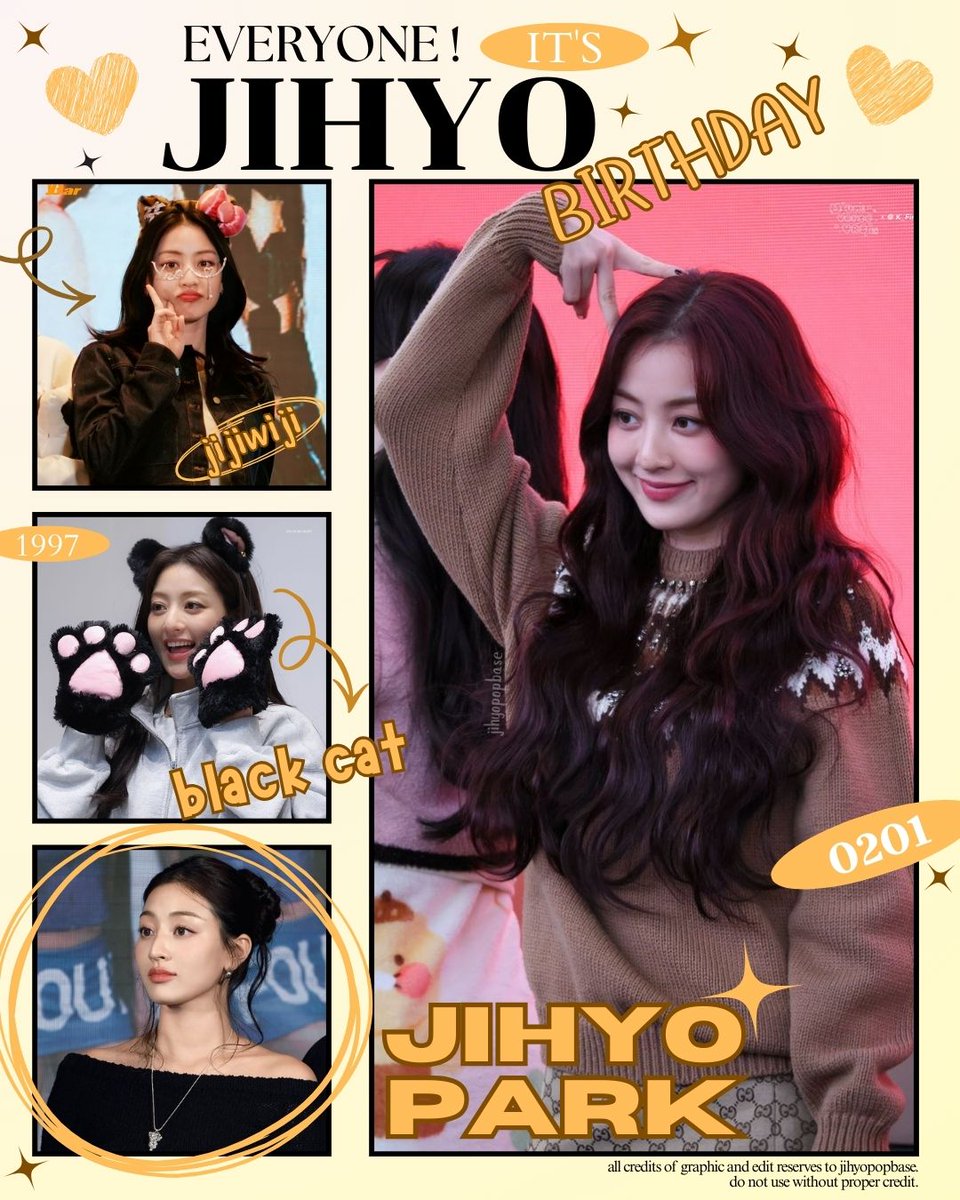 JIHYO BASE tweet media