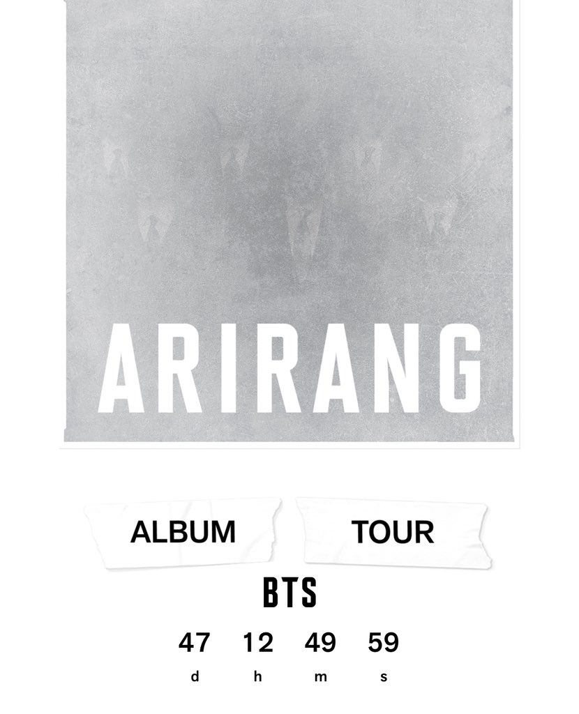 JINSE0K_'s tweet image. The album cover looks clearer than before