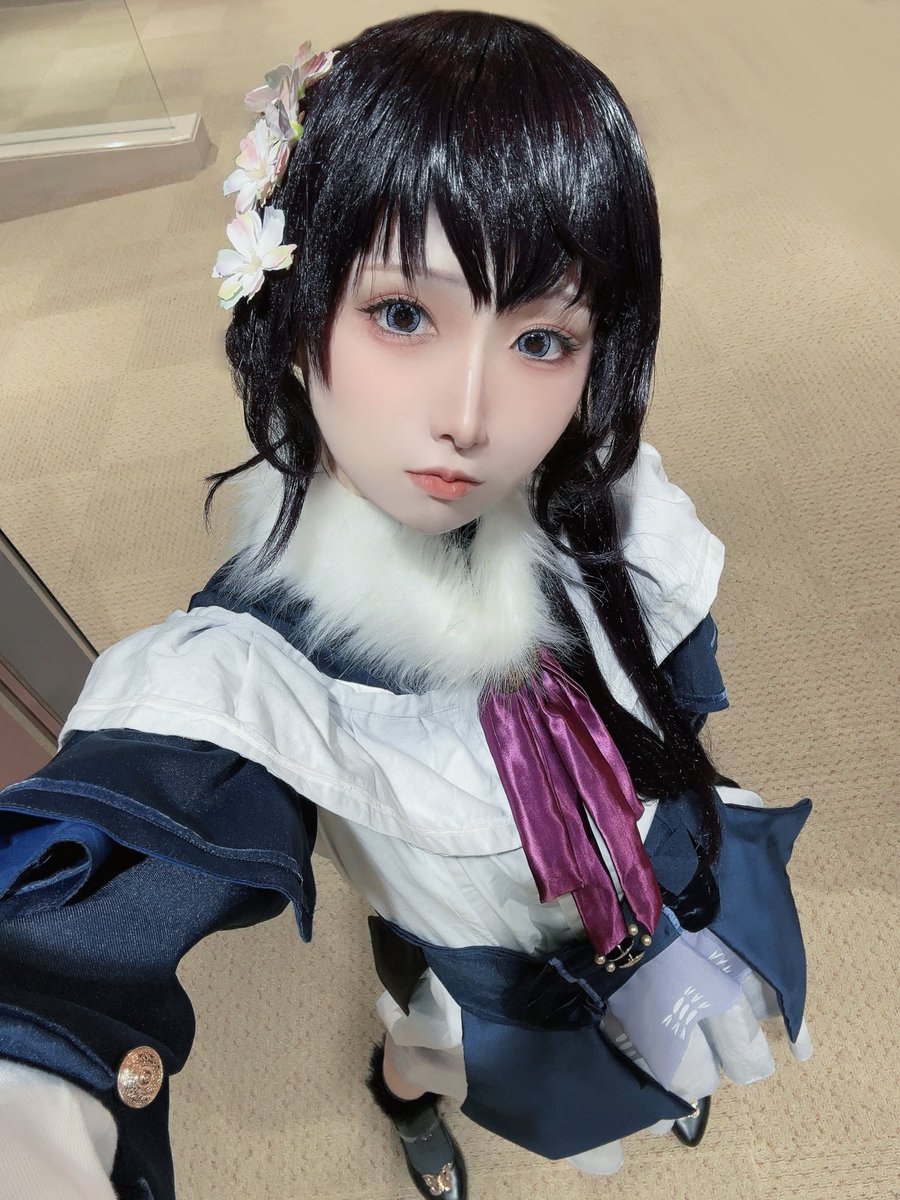 Mauさん久しぶりにお会いできて嬉しかった♡🎪もよろしくお願いします