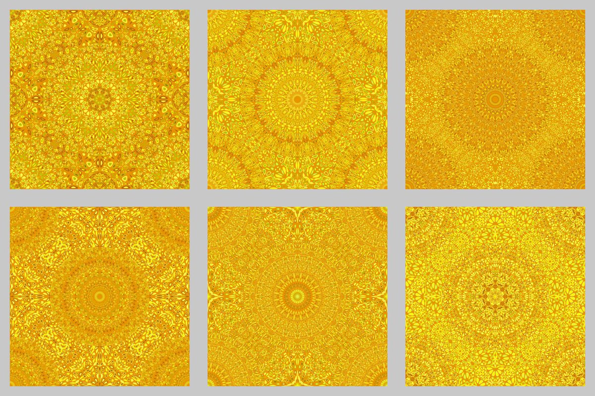 DavidZydd's tweet image. Seamless Mandala Pattern Set - available on Patreon: patreon.com/cw/MandalaMagi… #mandalas #fabricdesign #patternsubscription #printdesign