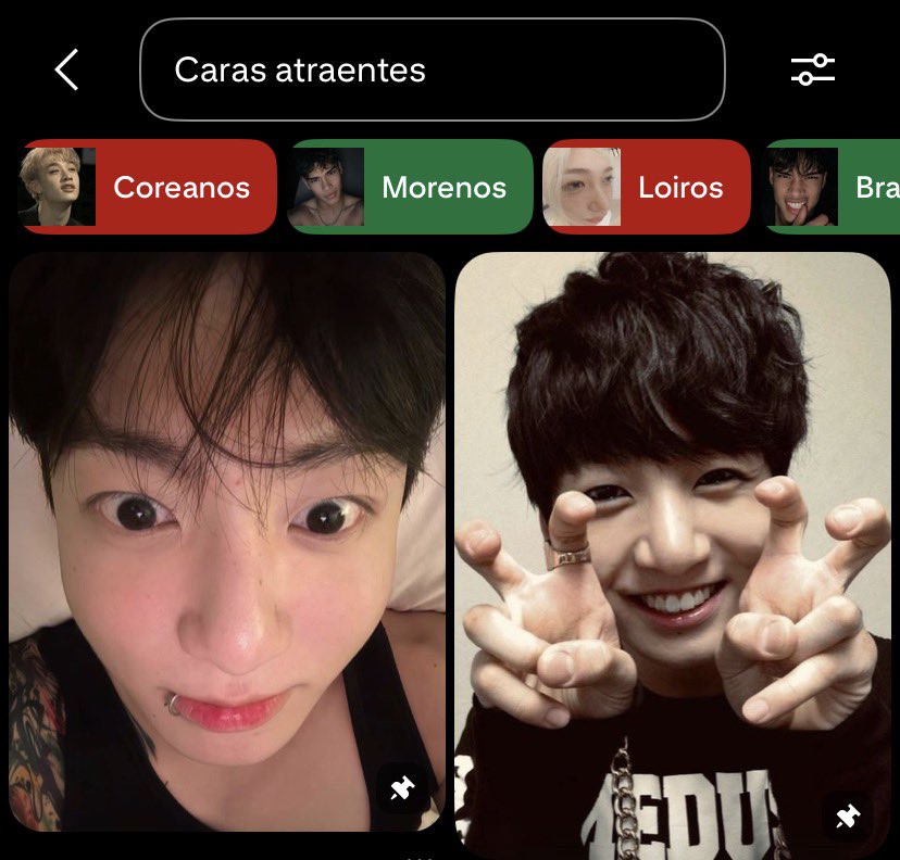 Verdade Pinterests