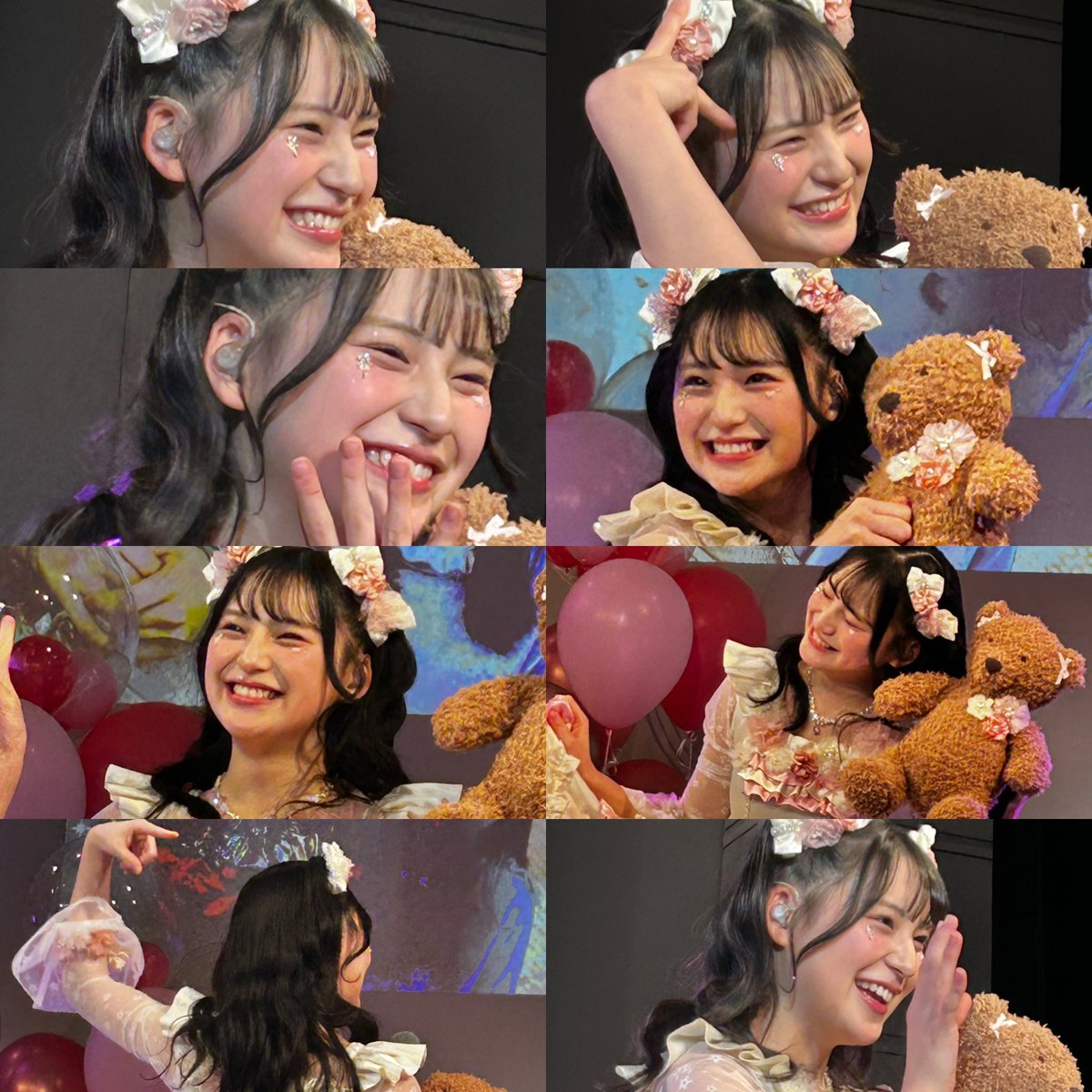 宮沢友さんのジャンプ素晴らし過ぎたなー
#えがおぱわーちゃん17