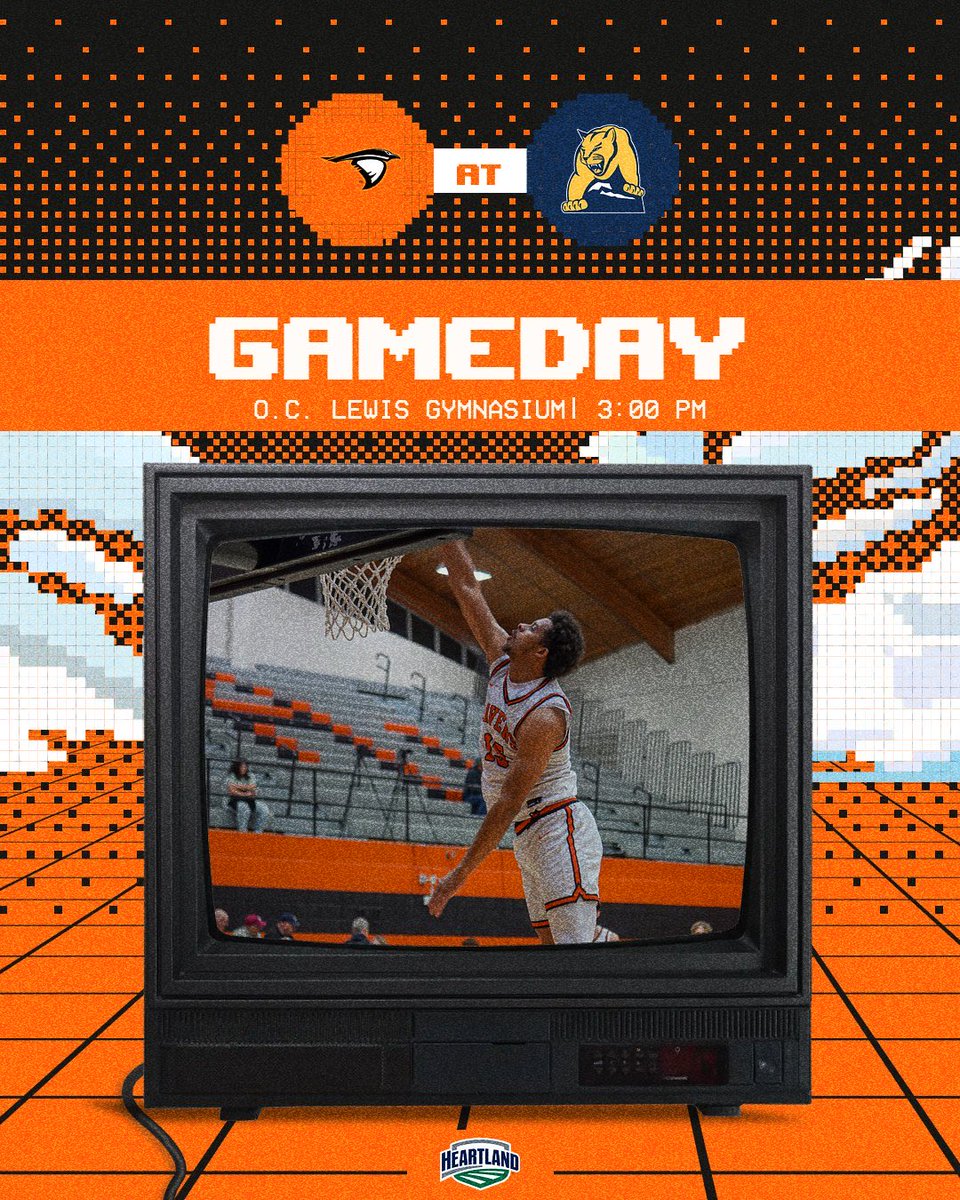 AURavensMBB's tweet image. It’s GAMEDAY!!

🆚: Mt. St. Joseph
⏰: 3:00 PM
📍: O.C. Lewis Gymnasium