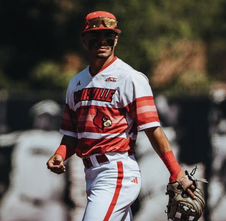 JML_ACC's tweet photo. .@LouisvilleBSB Hitter to Watch

SS Alex Alicea
While Rose, Moore, and Davis get all the attention, Alex Alicea casually hit .307 and stole 34 bases while walking (39) more than he struck out (31). Plus he's an outstanding defender at short.
