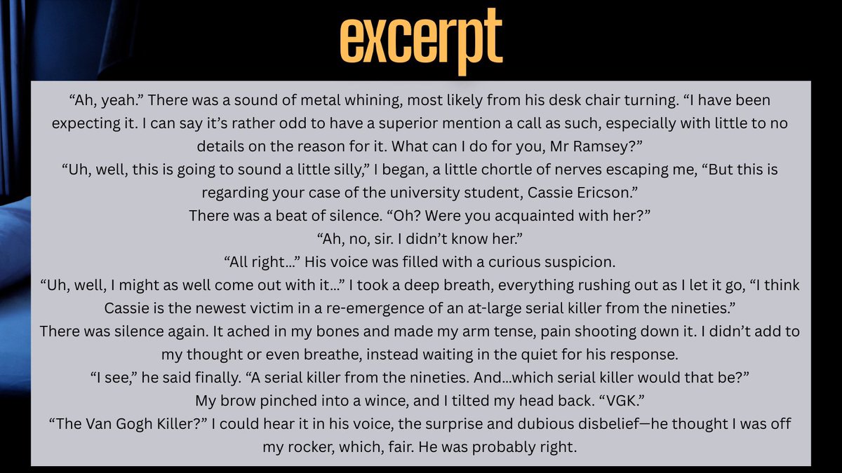 Evelyn Greyson tweet media