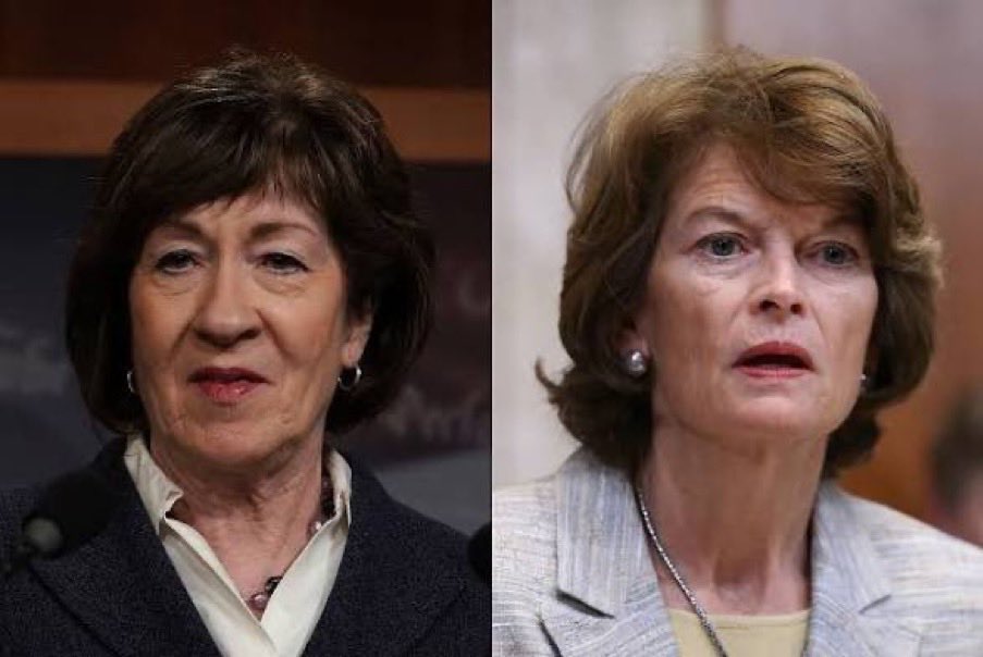 Traitors to The Republican Party