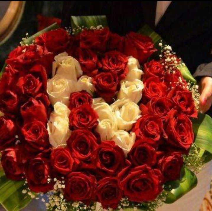مساء الورد والياسمين