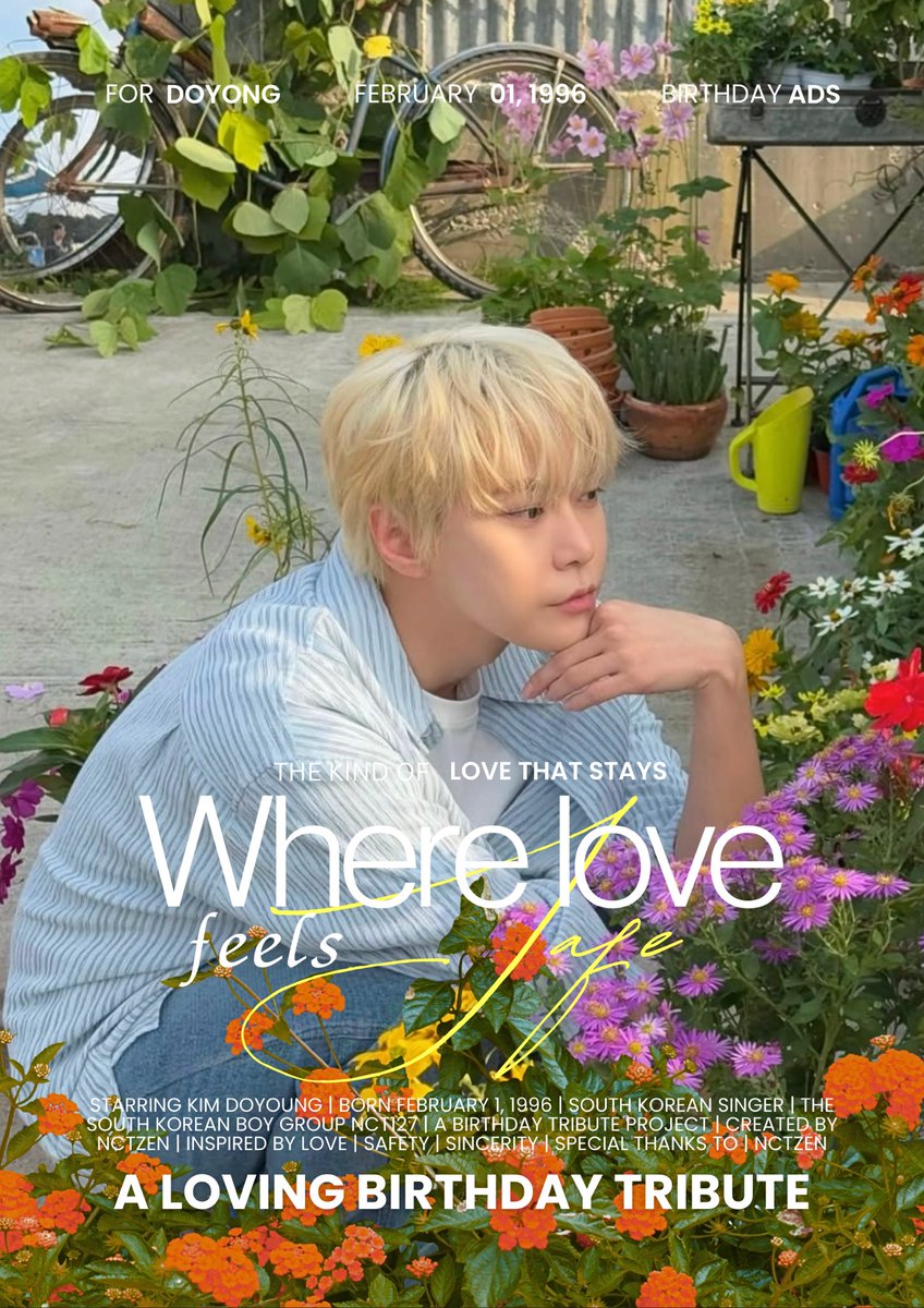 luneflors's tweet photo. 𖥧 𖥧 𖧧 ˒˒. .*𓂃 ¨̮✿𓈒ܾ ܾ 𖥧𓇣 ܾ ܾ ܾ
️ ️️
#HAPPYDOYOUNGDAY 
#2월의_맨처음첫장_도영이의_날
#Doyoung30ToEternity https://t.co/t7mIpCOgsn