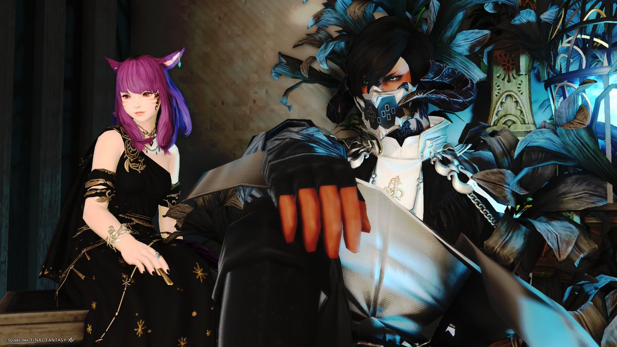 FF14_HamaCha's tweet photo. よきかなよきかな〜📸
#StudioRL https://t.co/VsRDqkM3yu