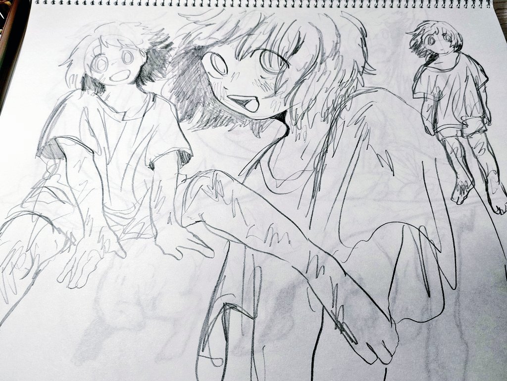 らくがき 