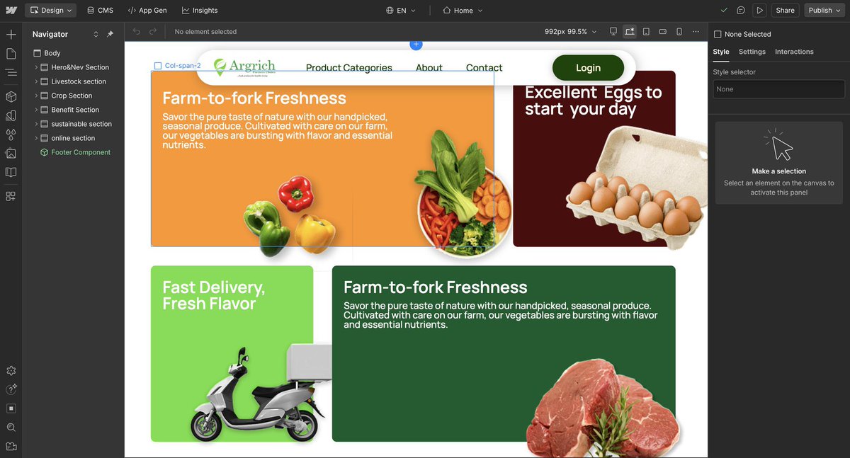 Aje | Webflow Developer tweet media