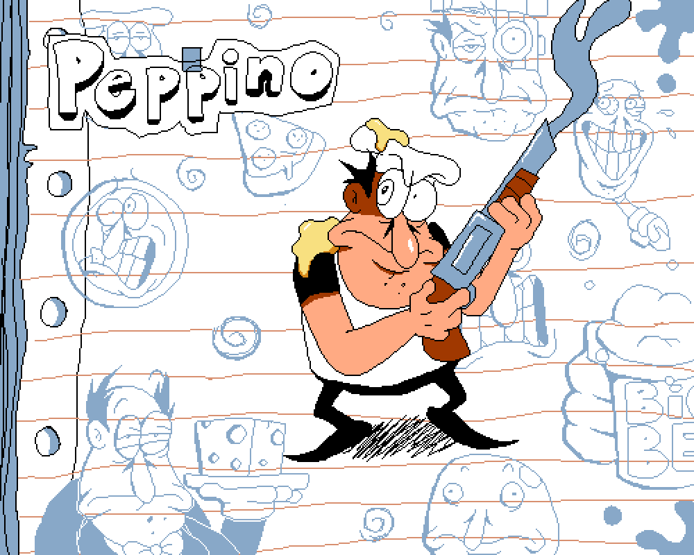 #pizzatower
#pizzatowerfanart