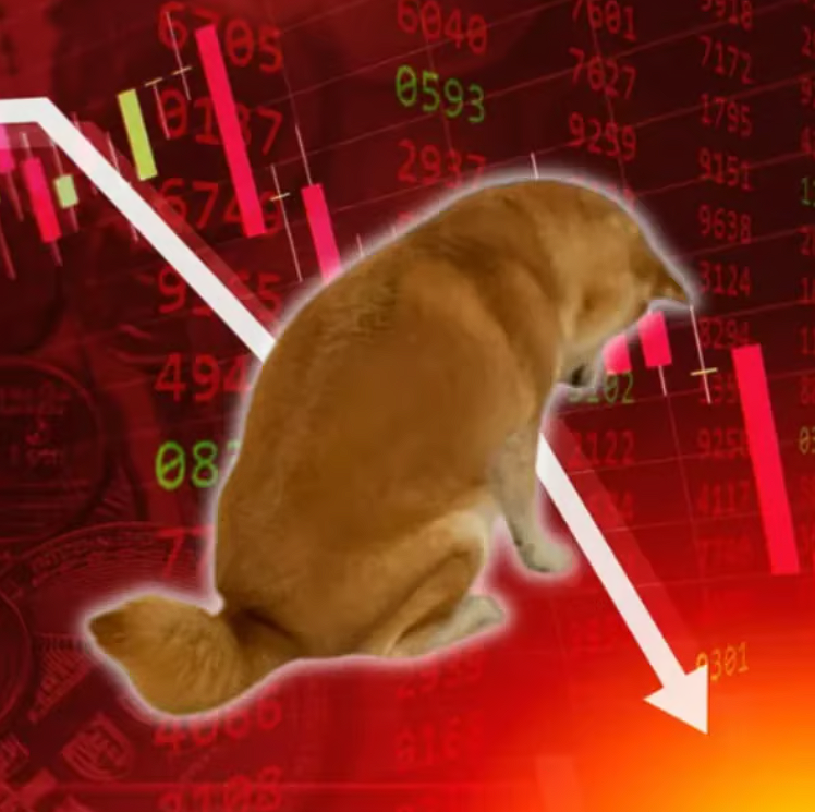 KyroDEV's tweet photo. Everyday i wake up and i'm loosing all my money on solana.

I invested on gold and it's nuked.

i've had $inuf of this bullshit https://t.co/RDXi2GSEYk