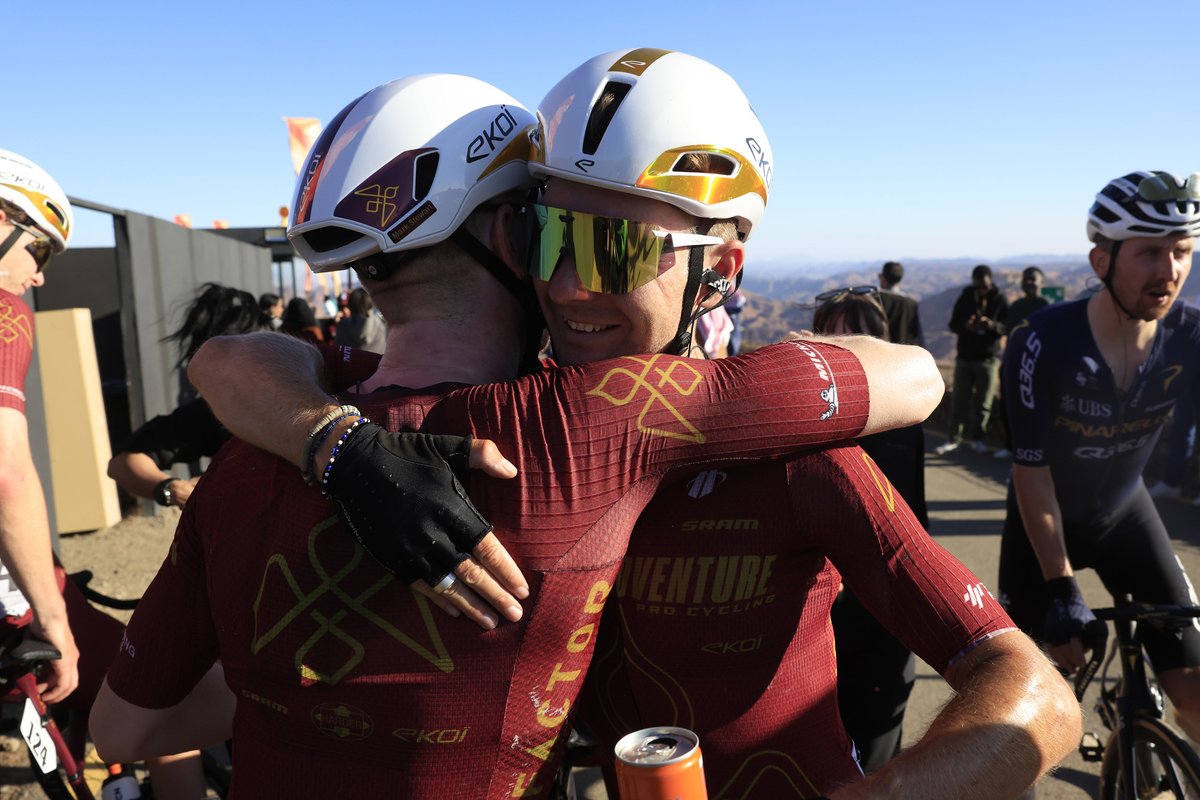 Modern Adventure Pro Cycling tweet media