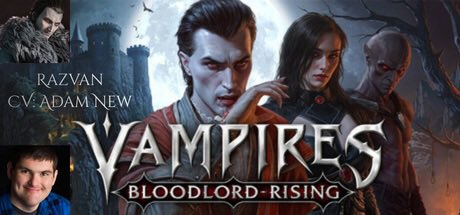 Adam New: Voice Acting Dude tweet media