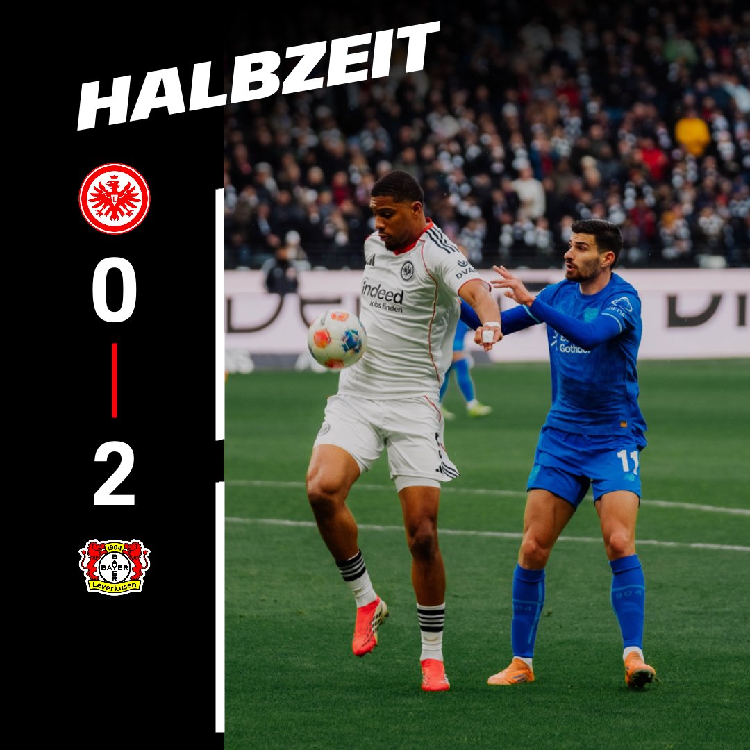 Eintracht Frankfurt tweet media