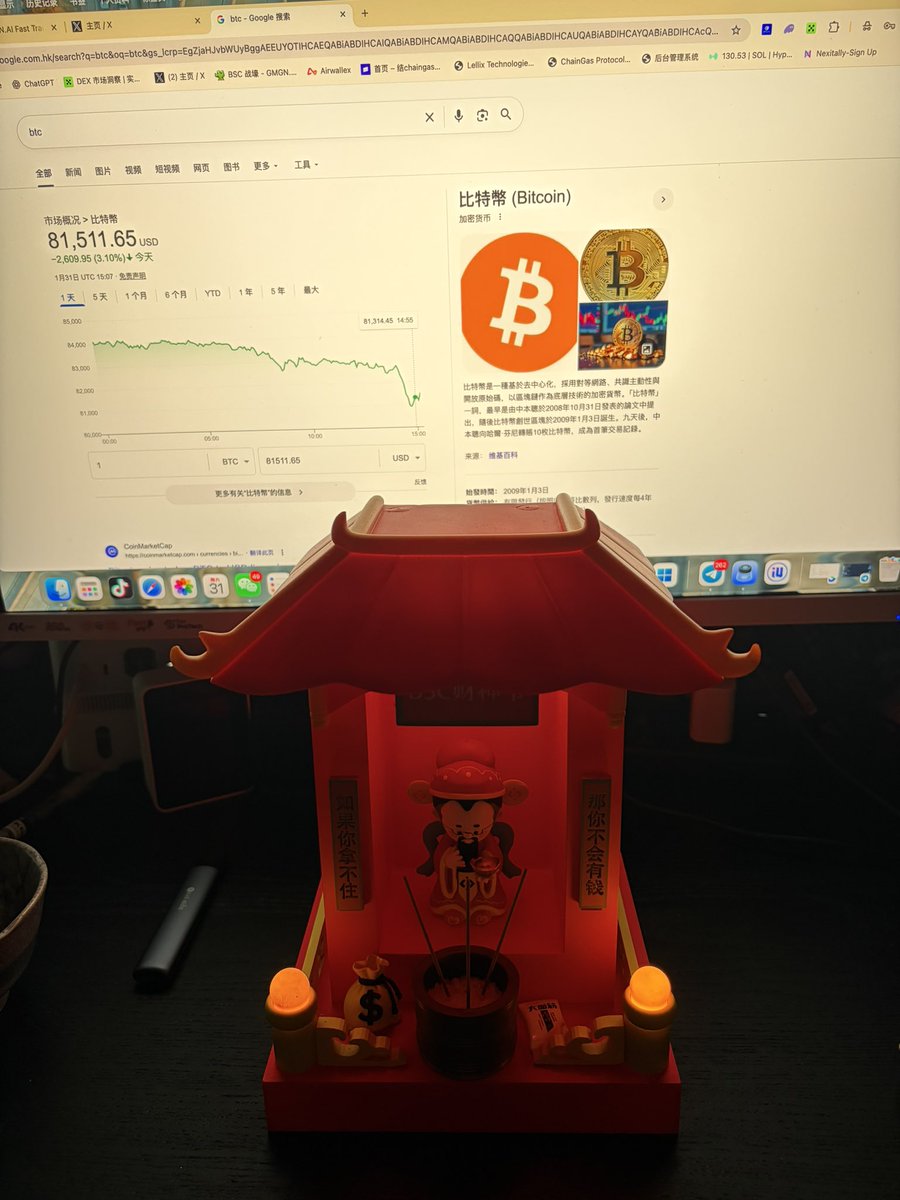 阿超 ChainGas小额入金 tweet media