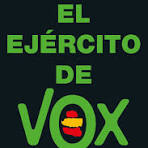 VAMOS!! VAMOS!! QUE NO DECAIGA!!
Si me sigues te sigo #SiguemeYTeSigoVOX
SOLO VOX CAMBIA ESPAÑA 🇪🇸💚💚🇪🇸