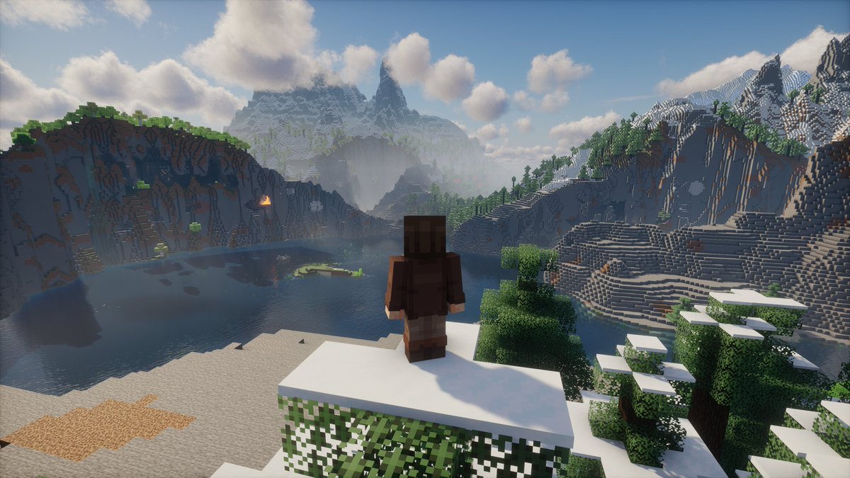 Minecraft & Chill tweet media