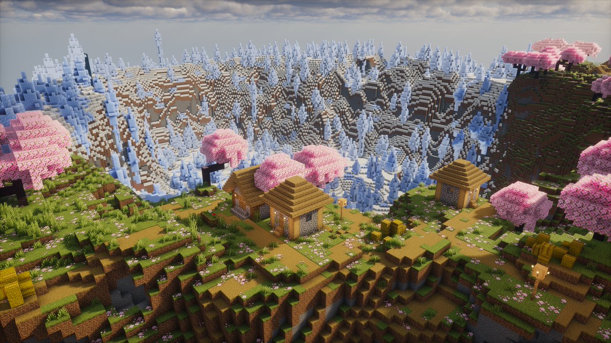 Minecraft & Chill tweet media