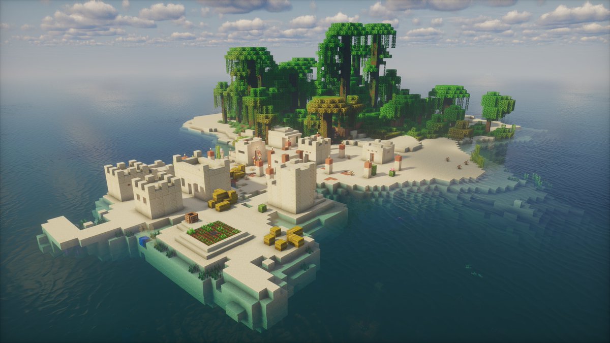 Minecraft & Chill tweet media