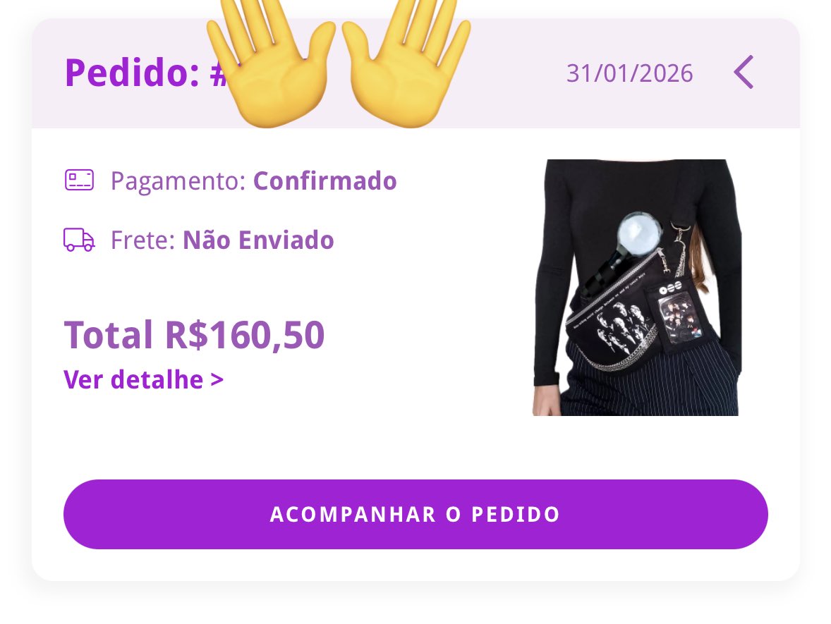 onmyjikook's tweet image. Comprada com sucesso!!! Tava esperando muito, muito obrigada❤️