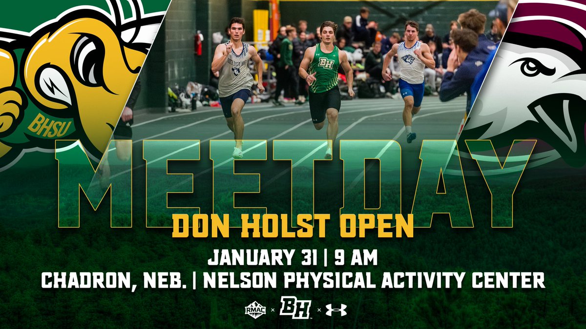 Black Hills State Athletics tweet media