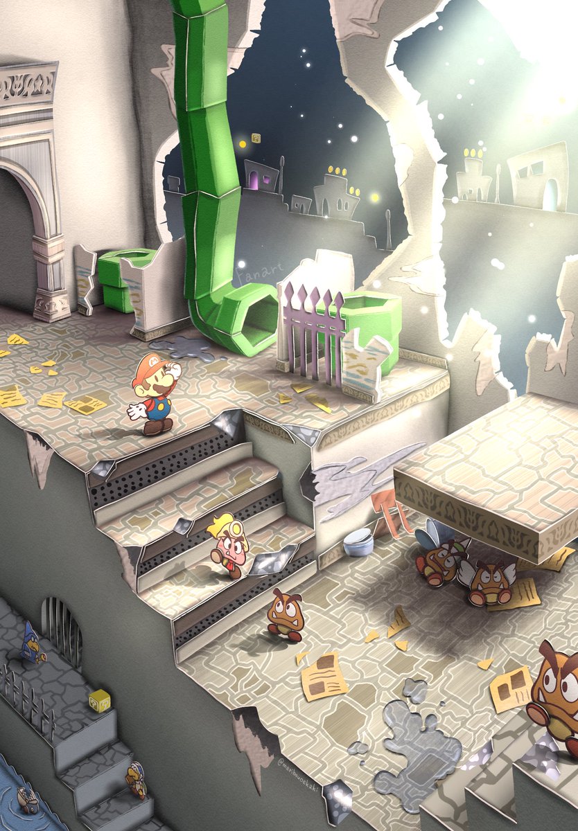 maribouoekaki's tweet image. 