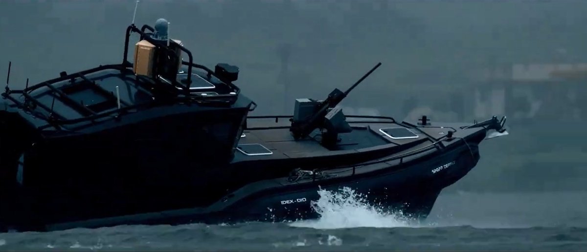 shreedharsingh9's tweet photo. Indian Navy is getting its first batch of 2 USV from Sagar Defence https://t.co/NDTUgWP2Lz