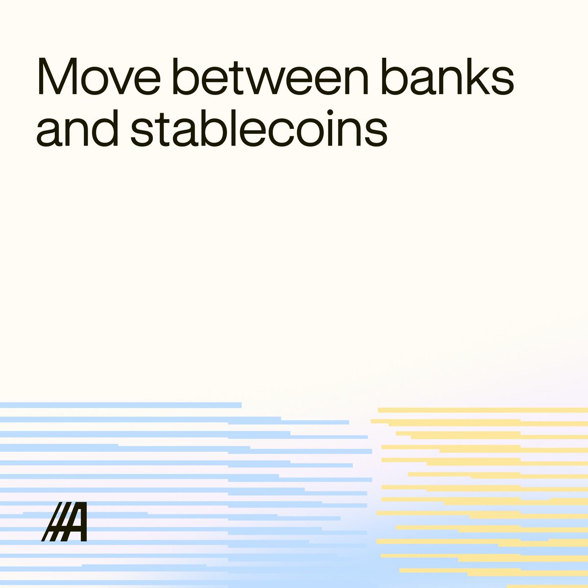 AlignPayments's tweet photo. Align is built to move money across stablecoins and local currencies. 

We are bridging the gap with a focus on fundamentals:
- Working directly with leading banking partners
- Building advanced payments infrastructure 
- Providing the best developer experience https://t.co/LCNgIQ90Nr