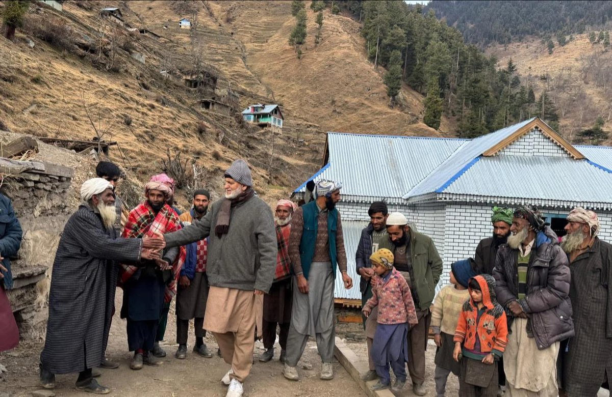 Ghulam Mohammad Saroori tweet media
