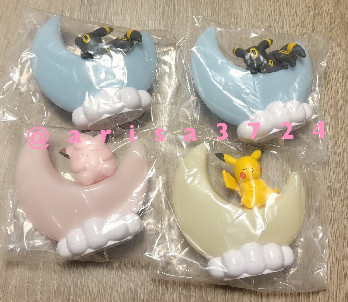 ありさ tweet media