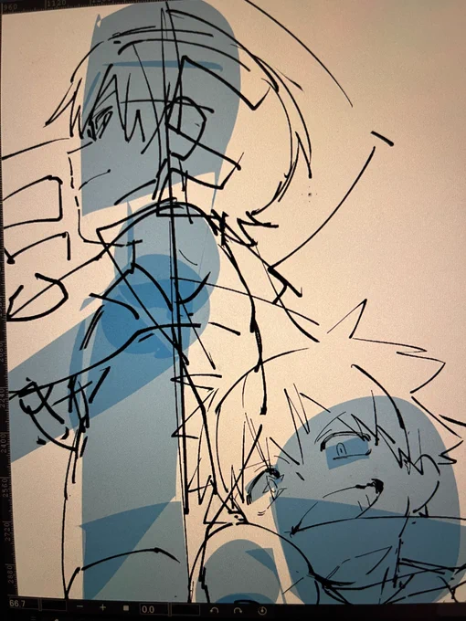 wip