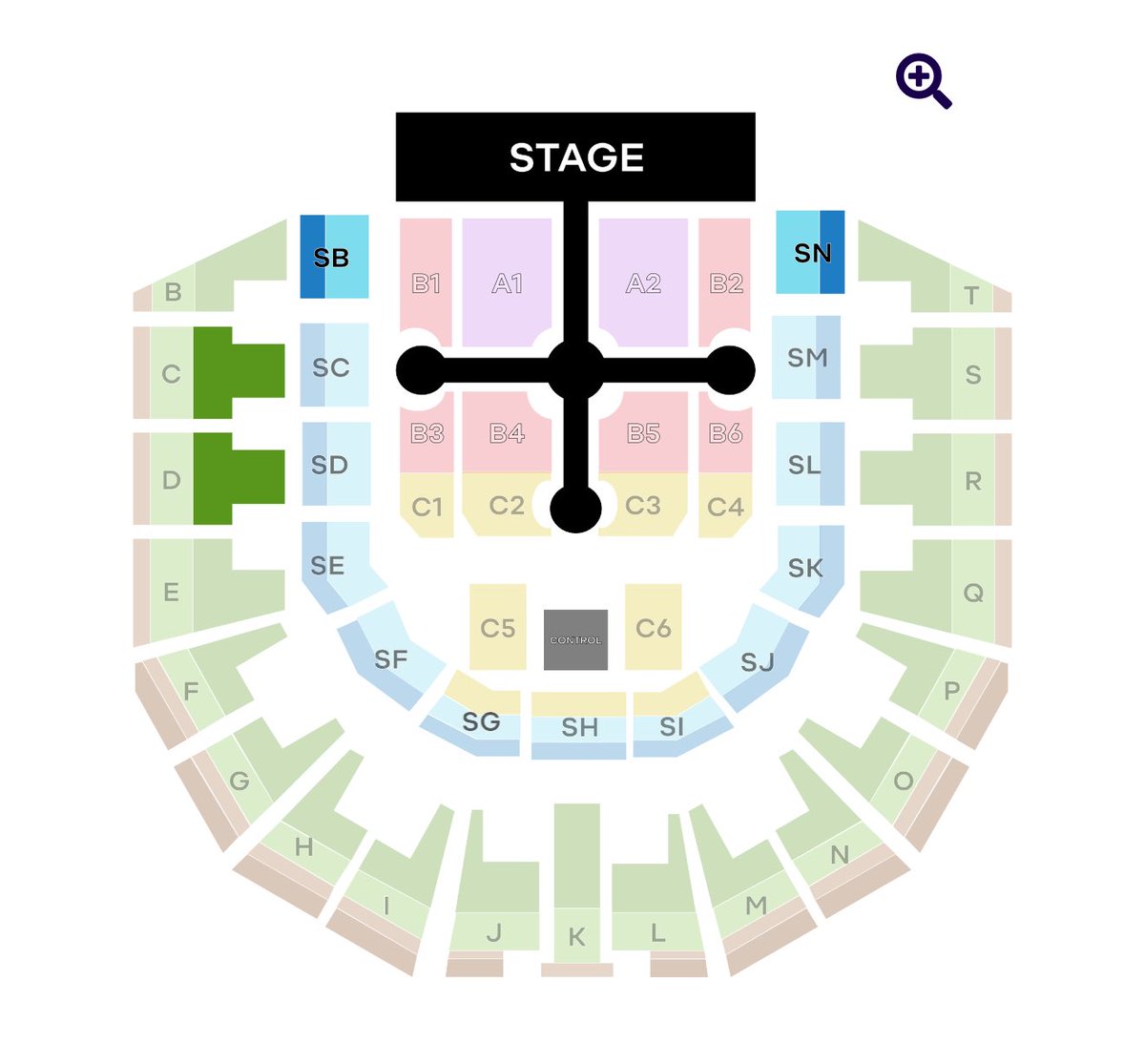 ‼️อัพเดทบัตรคอนพิกซี่ 🧚‍♀️🧚🏽‍♂️🧚 
เหลือรวมตอนนี้   𝟐𝟕𝟗 ใบแล้วน๊าาใกล้มากๆแล้ว 🥳💜

ที่นั่งเหลือโซนตามนี้เลยนะคะ 👇🏻
🔗 : eventpop.me/e/121585?utm_s…

ใครรอถูกหวยพน.ขอให้สมหวังแล้วมากดบัตรนะคะ ^^ 
ไม่ถูกก็ต้องกดนะคะไปดูพิกซี่เพิร์ฟเดือด ๆ ฟินเหมือนถูกหวยค่าาา ❤️‍🔥❤️‍🔥
#PiXXiE