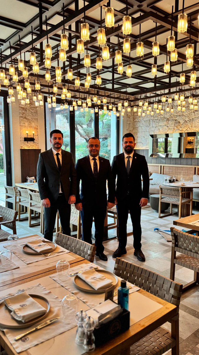 Türkiye Kamu-Sen’e bağlı Türk Büro-Sen tarafından Manavgat ilçemizde inşa edilecek olan Ali Işıklar Eğitim, Dinlenme ve Sosyal Tesisleri’nin temel atma törenine; Milliyetçi Hareket Partisi Genel Başkan Yardımcımız, Ankara Milletvekilimiz Sayın Yaşar Yıldırım Bey, Antalya İl