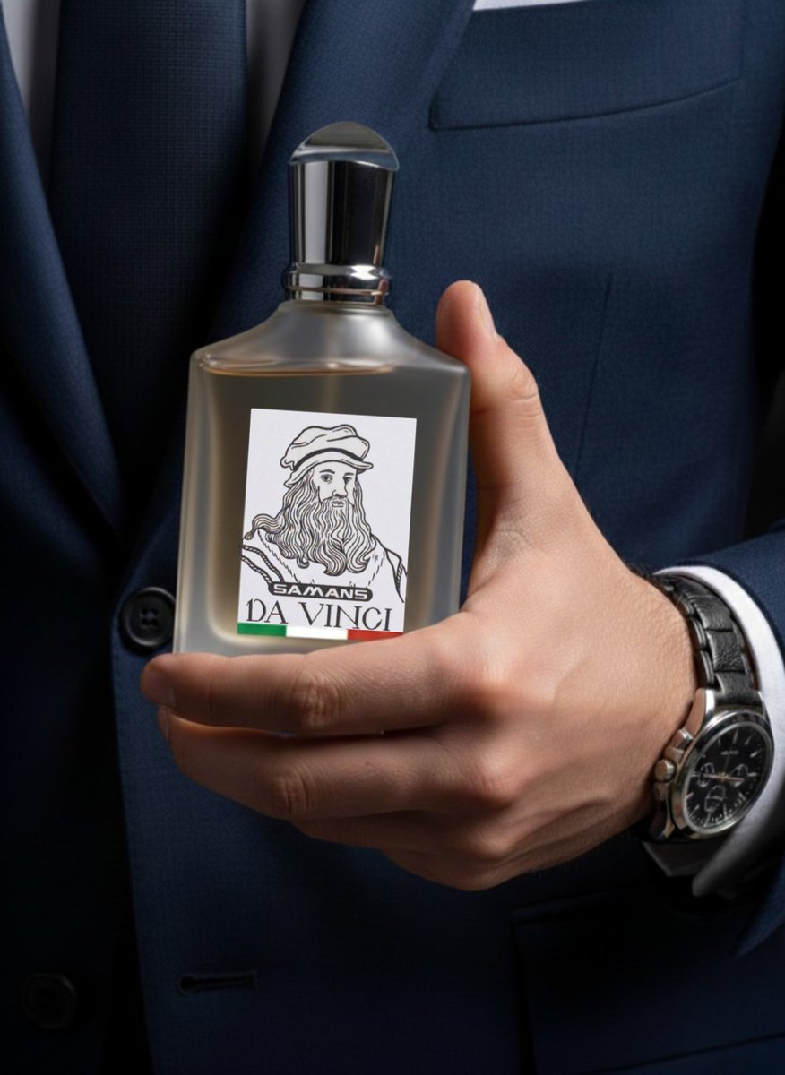 sasperf's tweet photo. سامانس دافينشي - Davinci 

يحكي فصولاً من الثقة والجاذبية، ويترك أثراً لا ينسى

Where confidence meets allure
 A scent that lingers forever