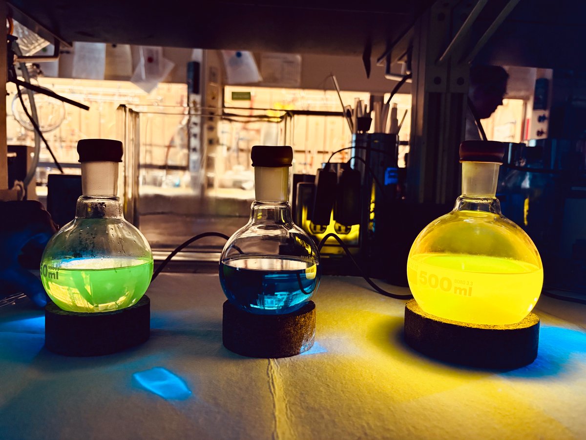 Shustova Group tweet media