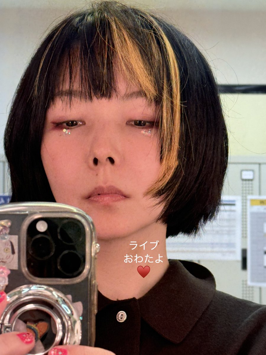 aiko_dochibi's tweet photo. 香川ライブ🔥楽しかったー！！
私のアホにつきあってくれたみんなは福ーー！！！今日のライブは鬼にも届いたと思います♥️本当にありがとうございました☺️ https://t.co/fVDFKDguy4