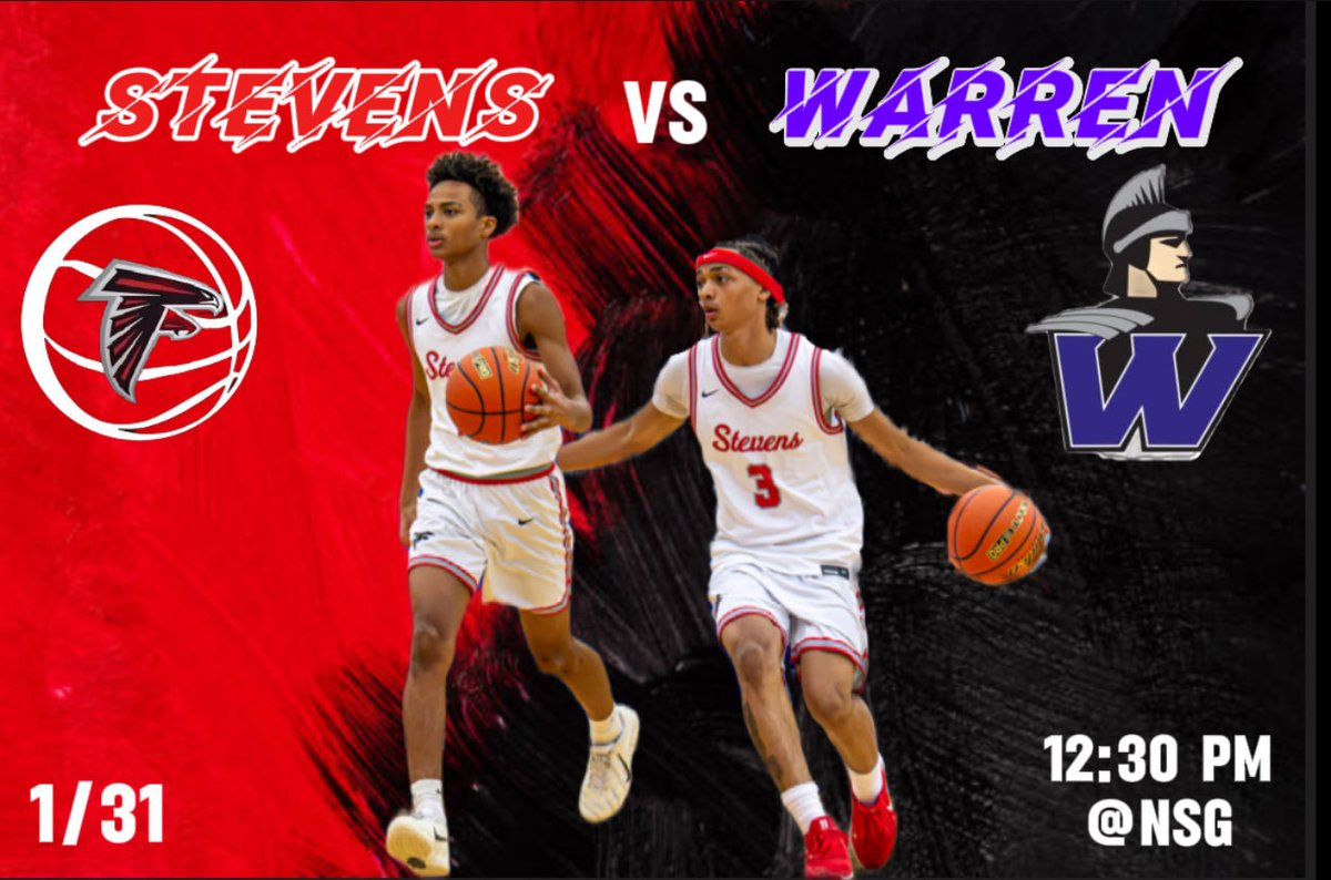 Stevens Basketball tweet media