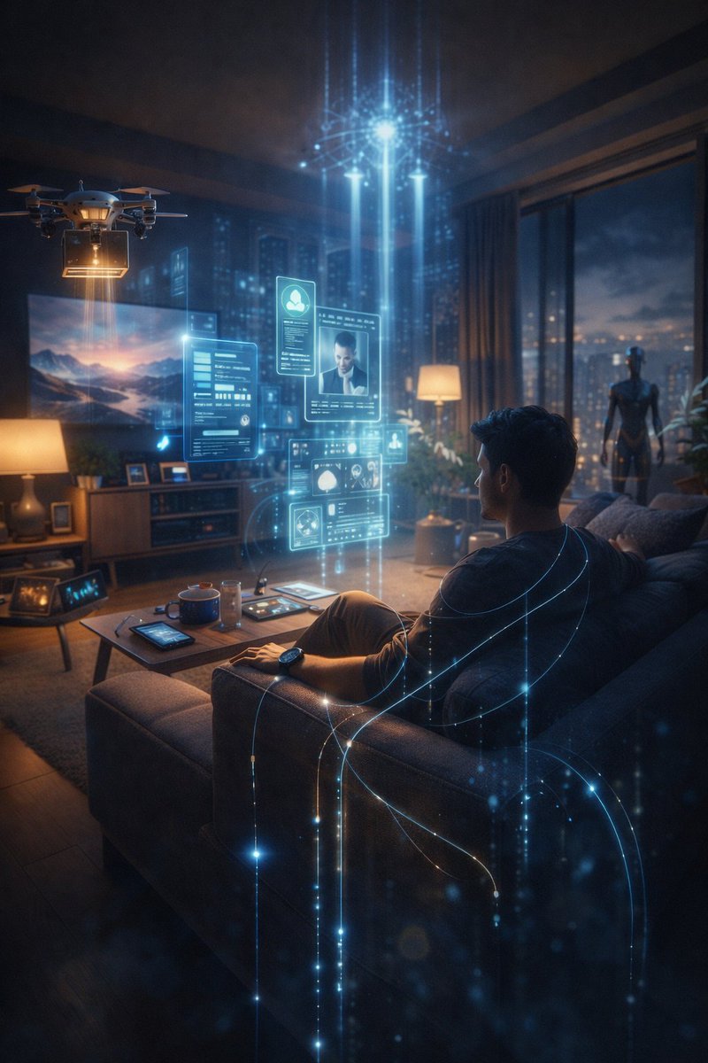 AymanLogic's tweet image. Freedom is no longer taken away; it is redefined as comfort. Every convenience is a tether. #SoftCage #DigitalControl #BehavioralEngineering"