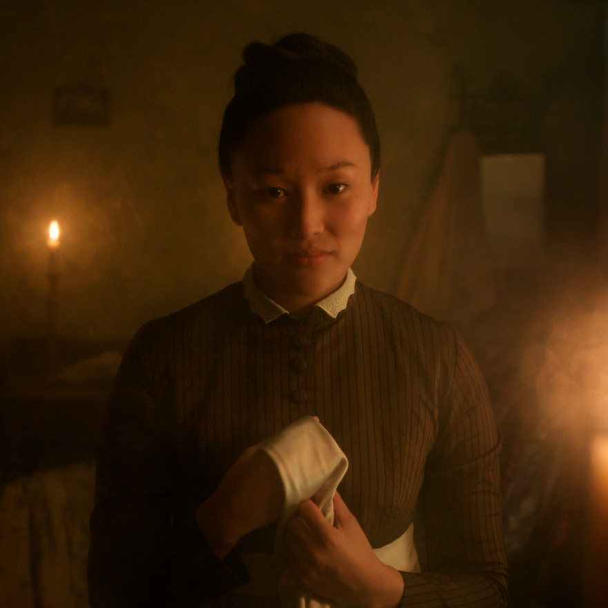 su sonrisa:                la razón: