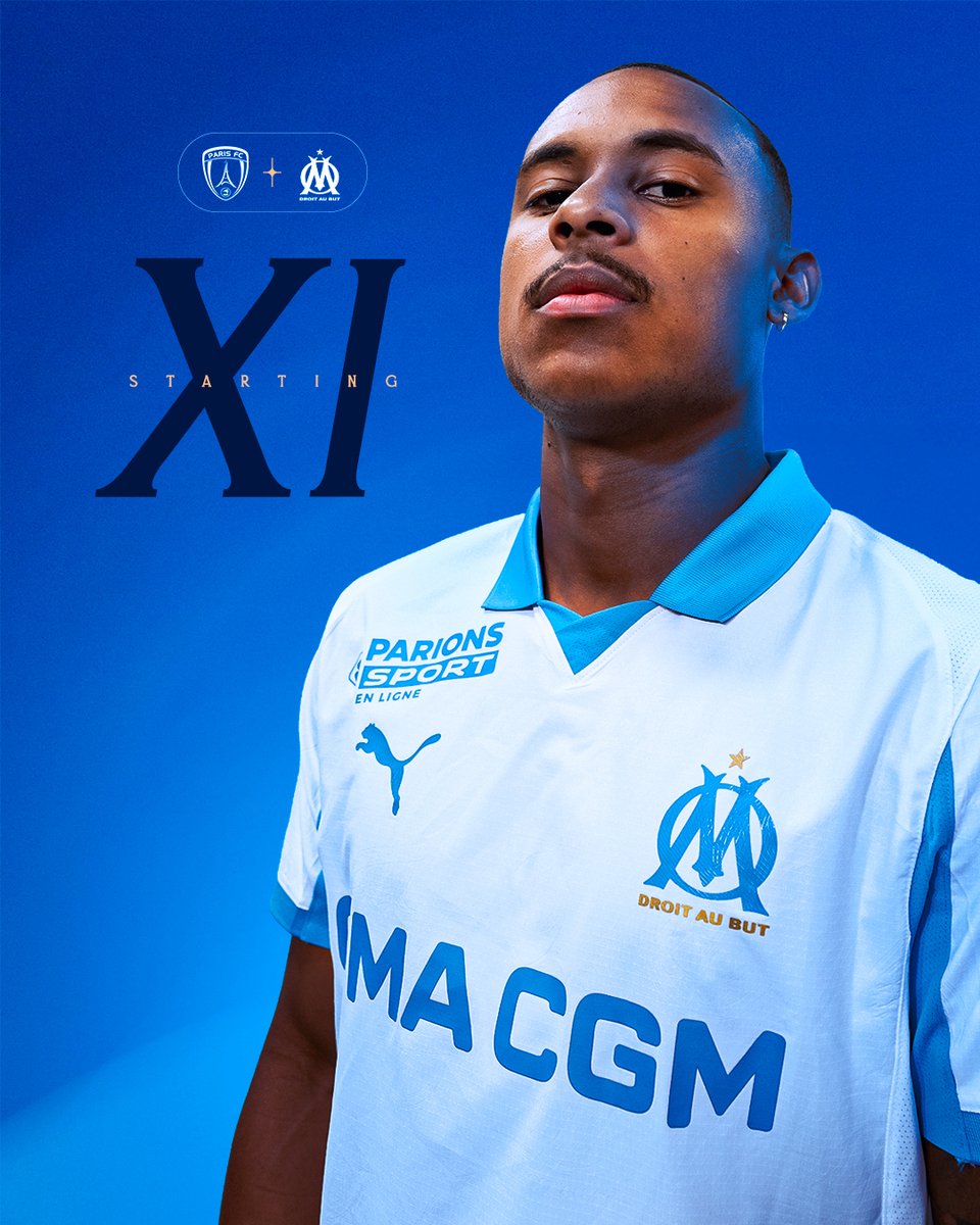 OM_Officiel's tweet image. 🅒🅞🅜🅟🅞 #PFCOM ⚔️

Le 1️⃣1️⃣ de départ mis en place par notre 𝗰𝗼𝗮𝗰𝗵 𝗥𝗼𝗯𝗲𝗿𝘁𝗼 𝗗𝗲 𝗭𝗲𝗿𝗯𝗶 🇮🇹 pour la 20ème journée de @Ligue1 ⚡️
Coup d'envoi à 17 heures