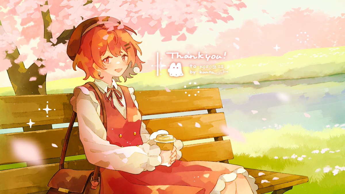 can't wait for spring! 🌸 #コロART

🎨 — x.com/kanta5904