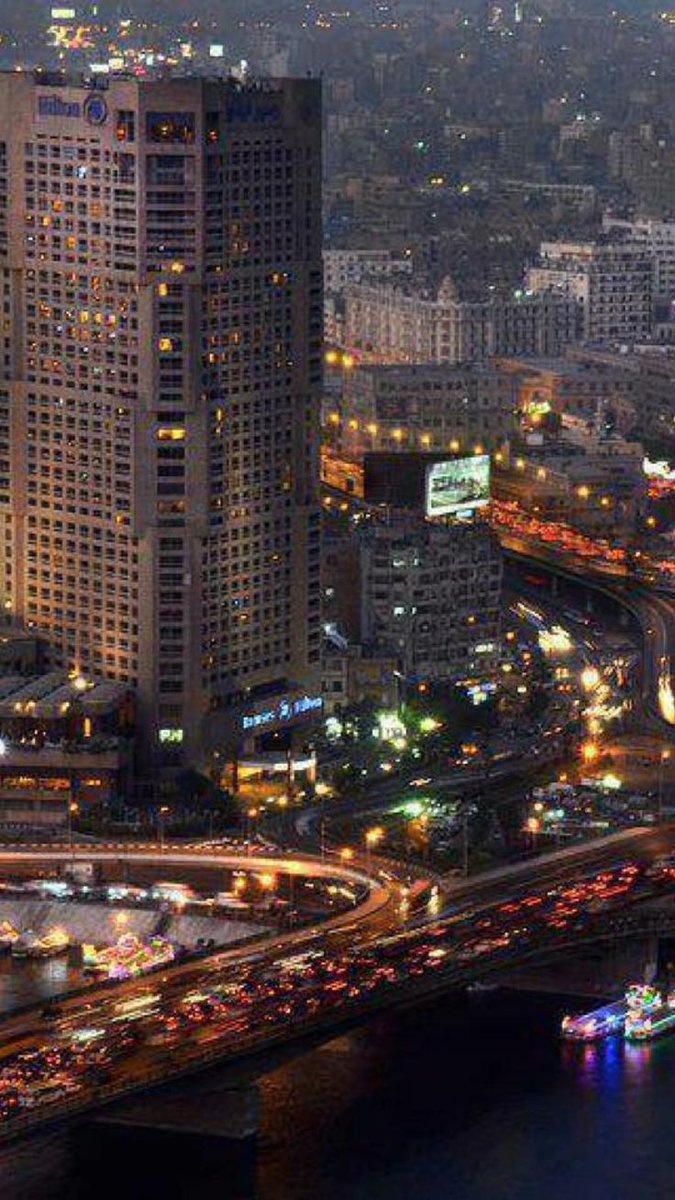 رمضان في مصر حاجة تانية 🇪🇬🥰