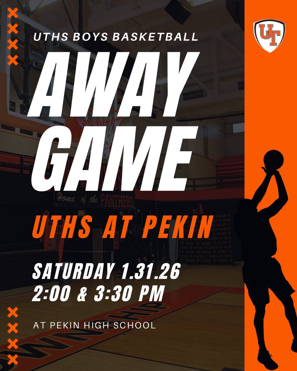 UTHS Basketball tweet media