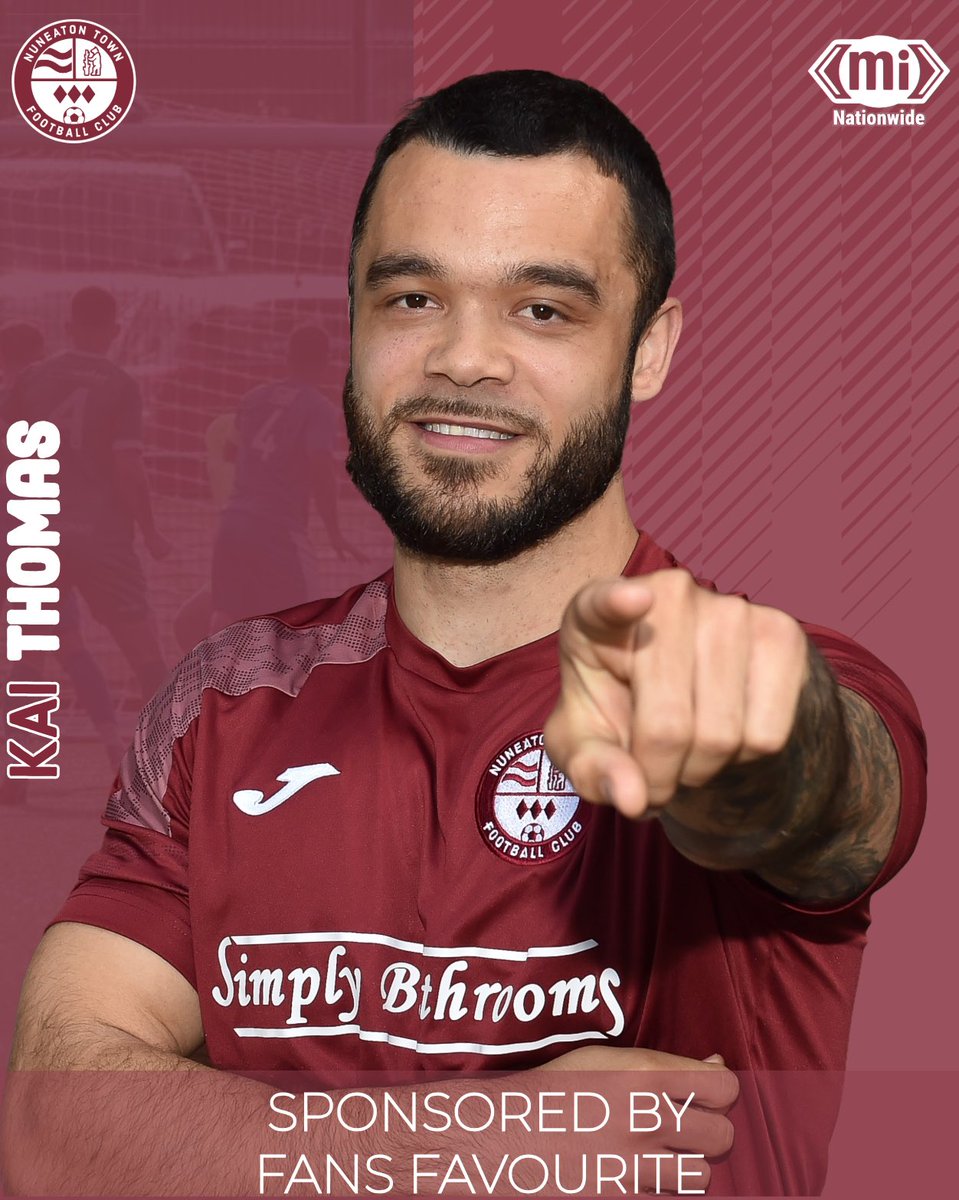 Nuneaton Town FC tweet media