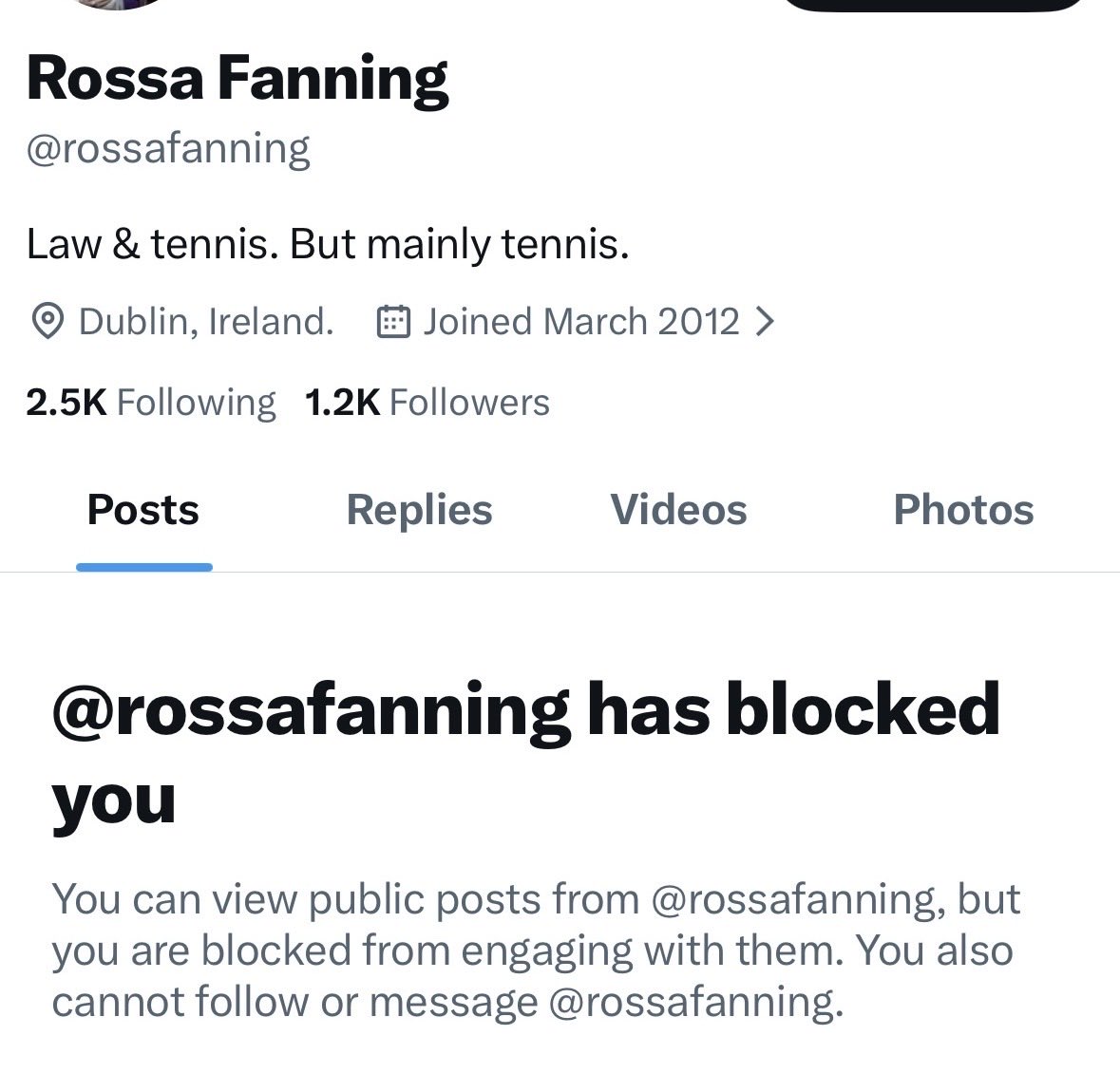 Lorraine Morris tweet media