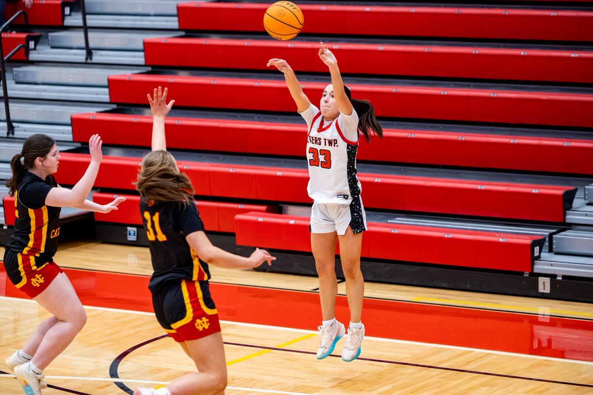 Peters Township Girls Basketball tweet media