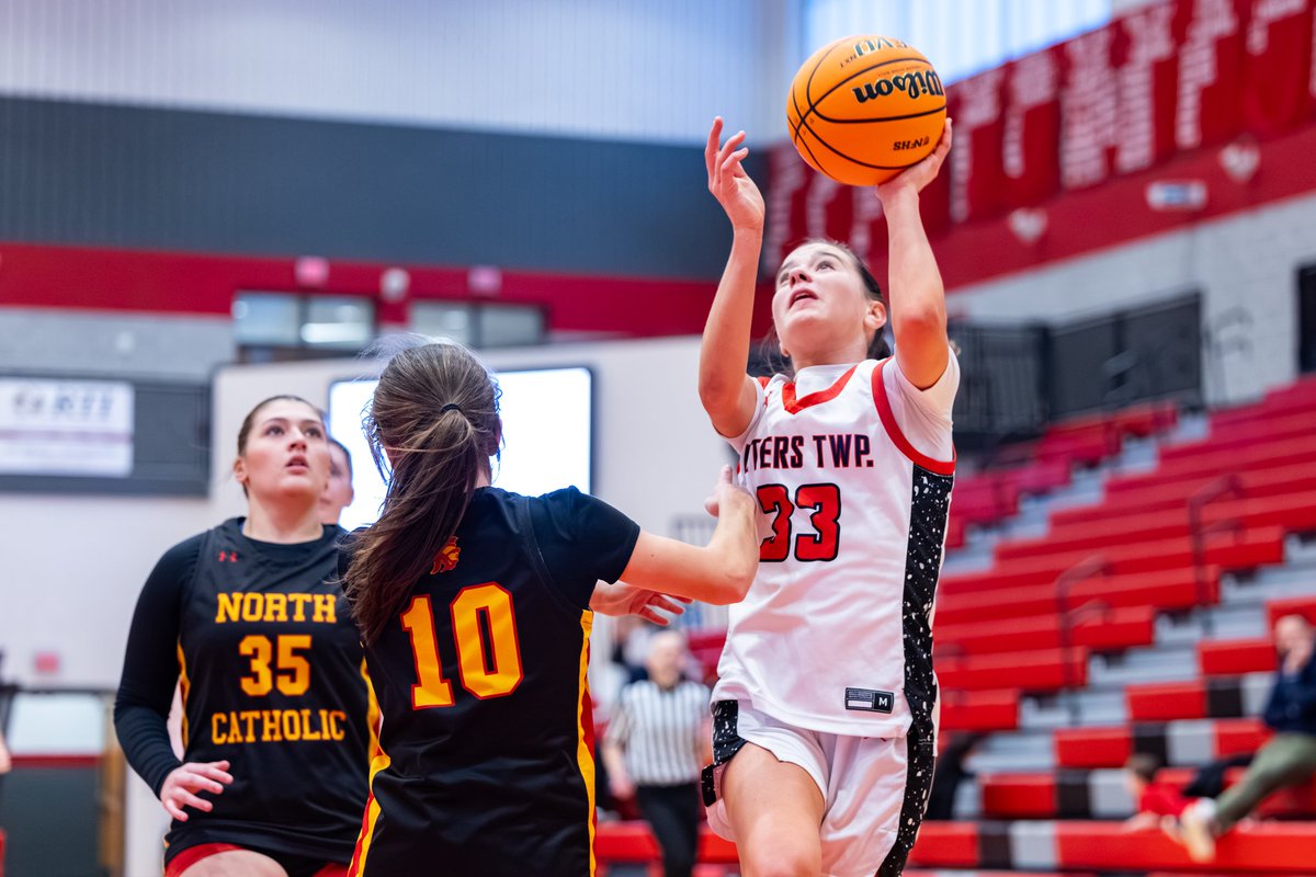 Peters Township Girls Basketball tweet media